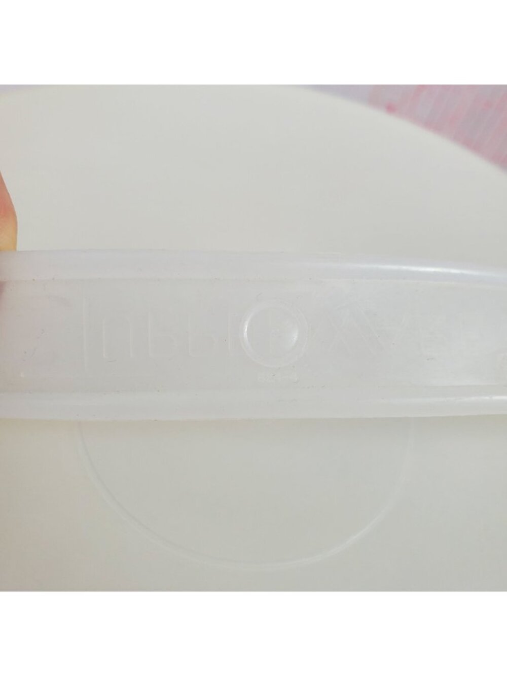 Vintage Tupperware Cake Takers Handles Lot Round Square MCM Harvest Sheer - Picture 13 of 16